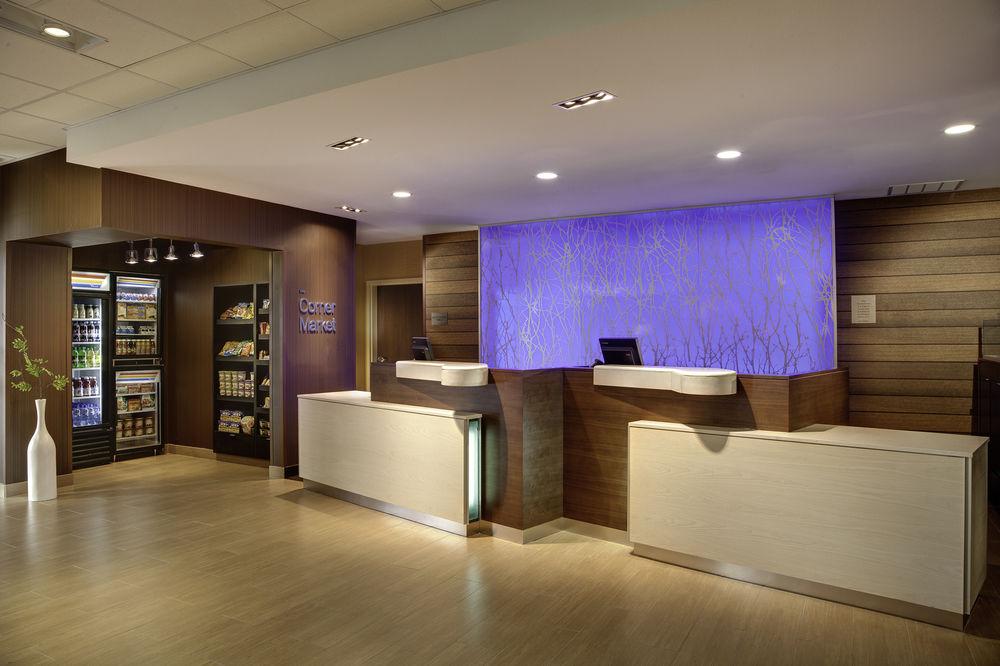 Fairfield Inn & Suites By Marriott Albany Downtown Eksteriør bilde