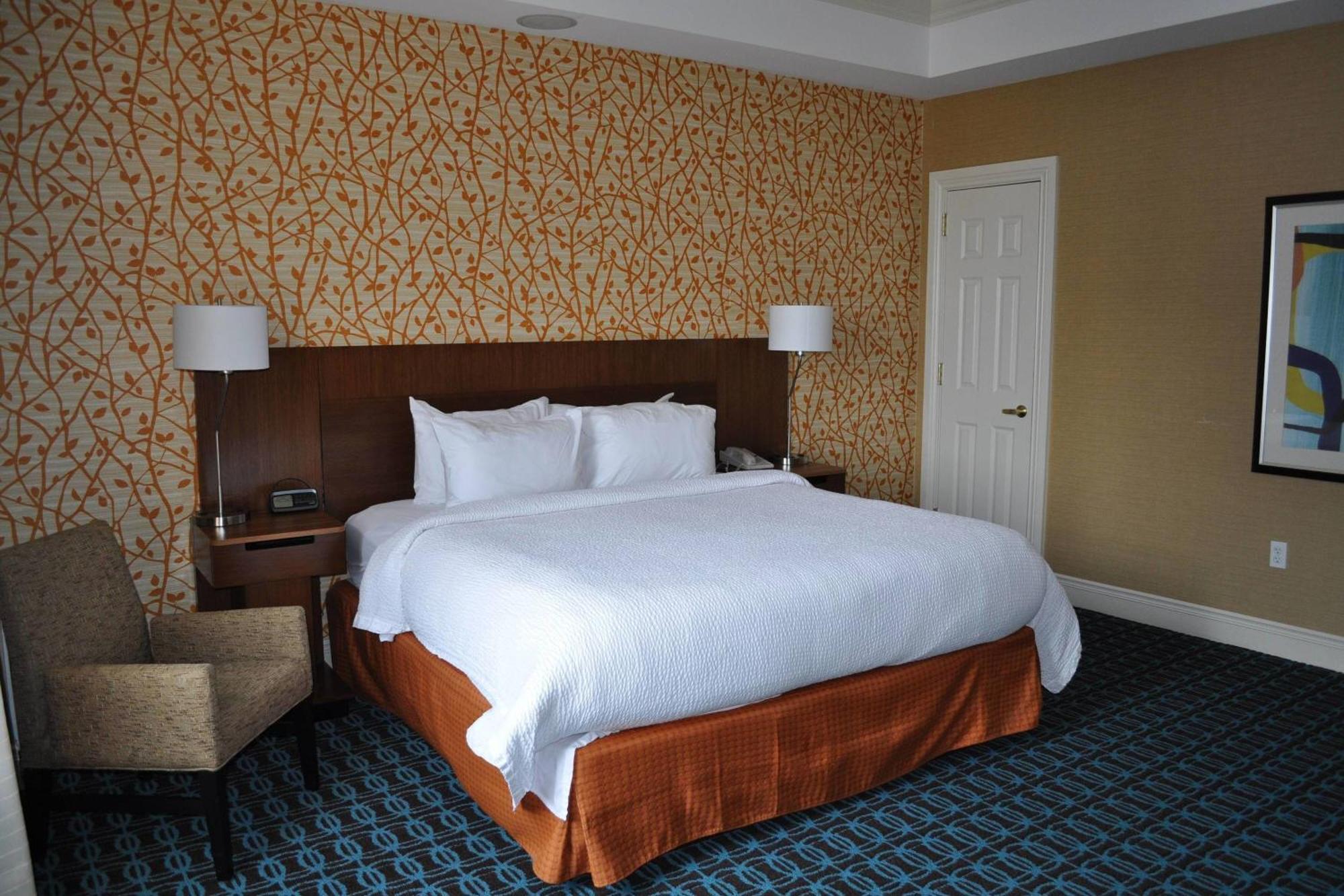 Fairfield Inn & Suites By Marriott Albany Downtown Eksteriør bilde
