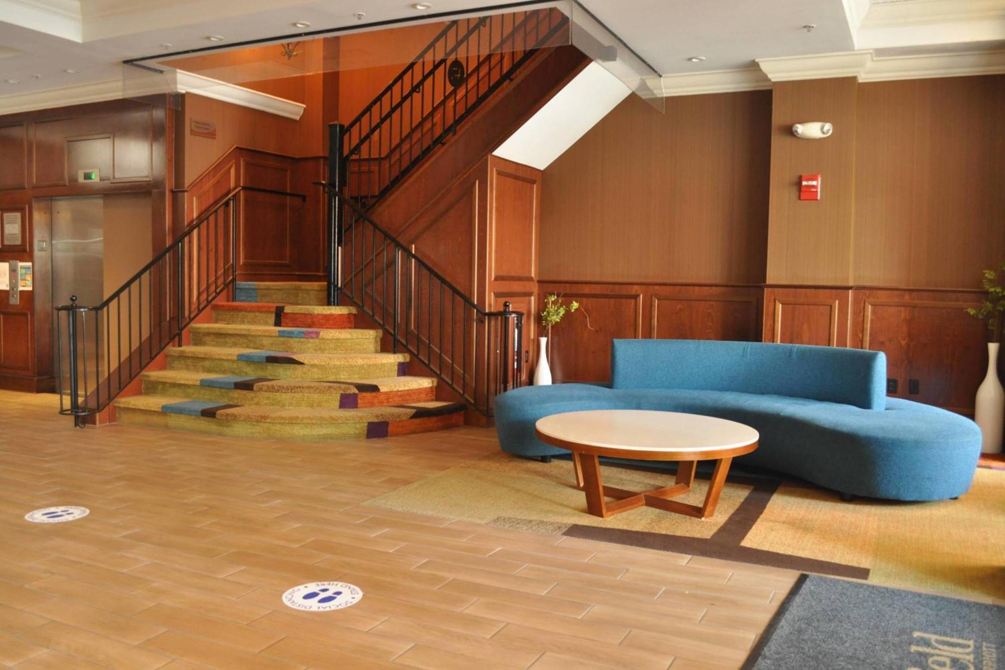 Fairfield Inn & Suites By Marriott Albany Downtown Eksteriør bilde