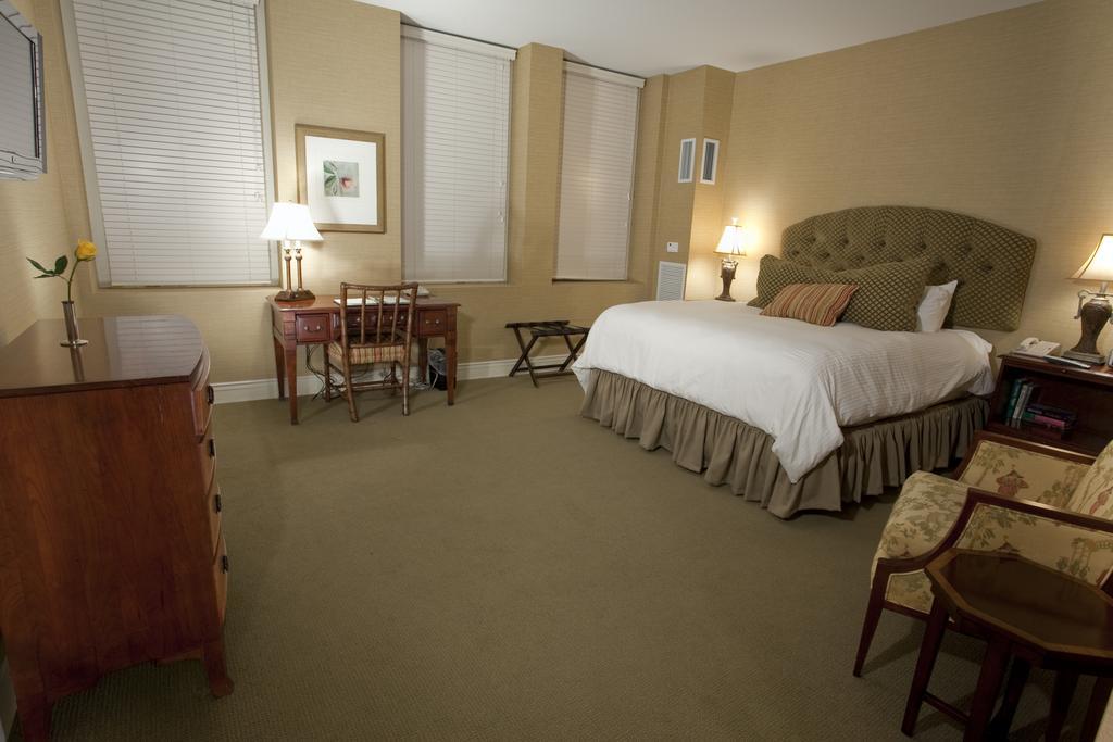 Fairfield Inn & Suites By Marriott Albany Downtown Rom bilde
