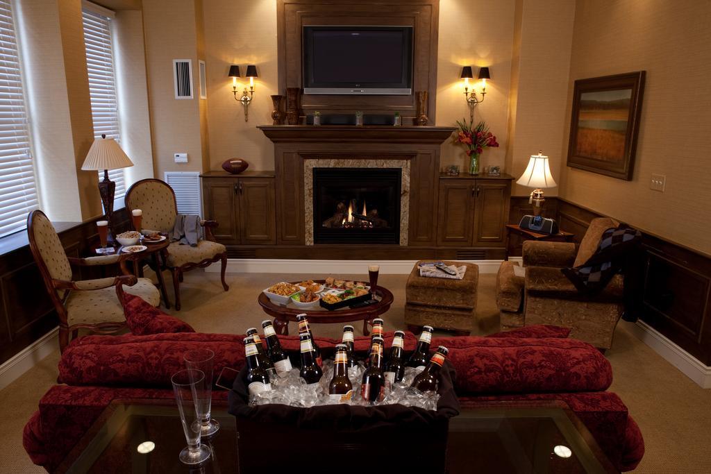 Fairfield Inn & Suites By Marriott Albany Downtown Rom bilde
