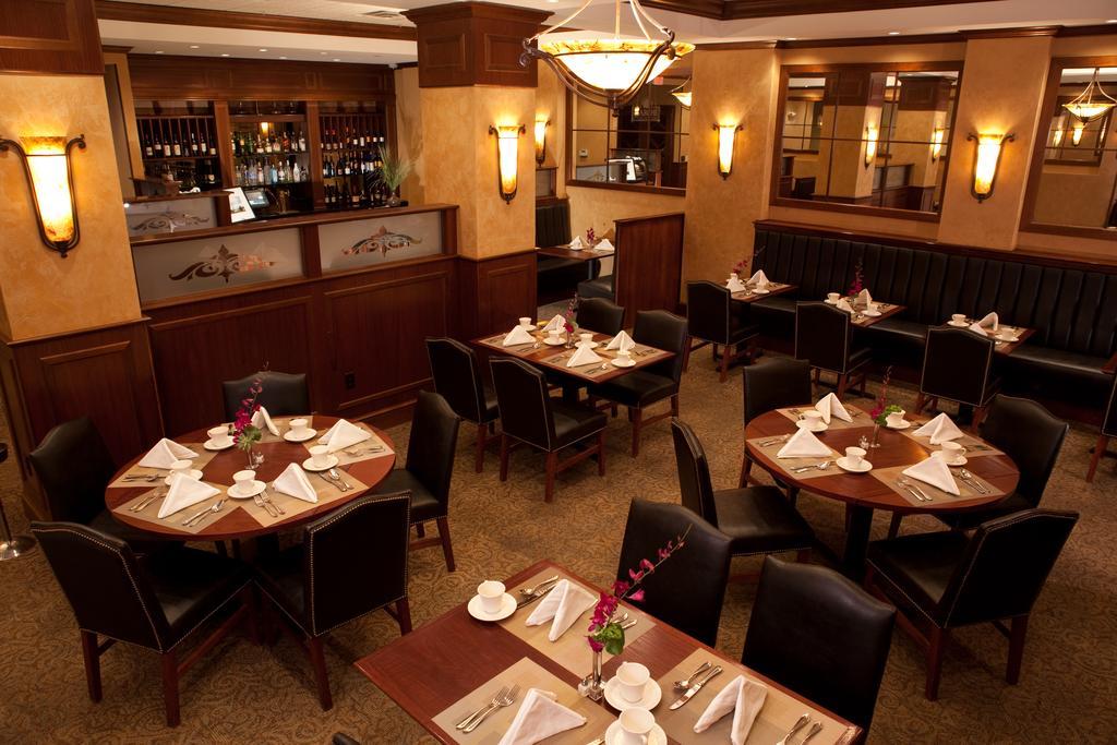 Fairfield Inn & Suites By Marriott Albany Downtown Restaurant bilde