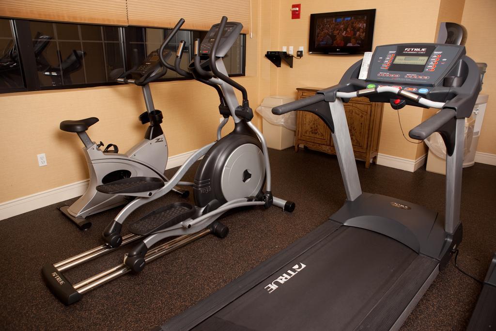 Fairfield Inn & Suites By Marriott Albany Downtown Fasiliteter bilde