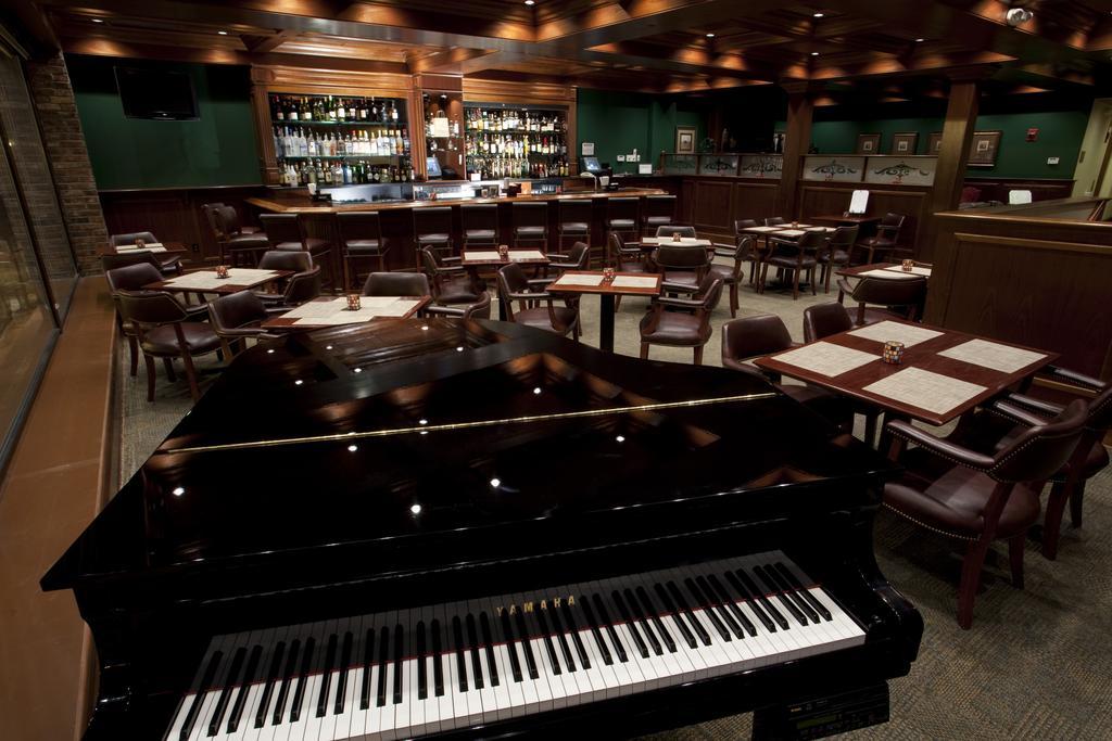Fairfield Inn & Suites By Marriott Albany Downtown Restaurant bilde